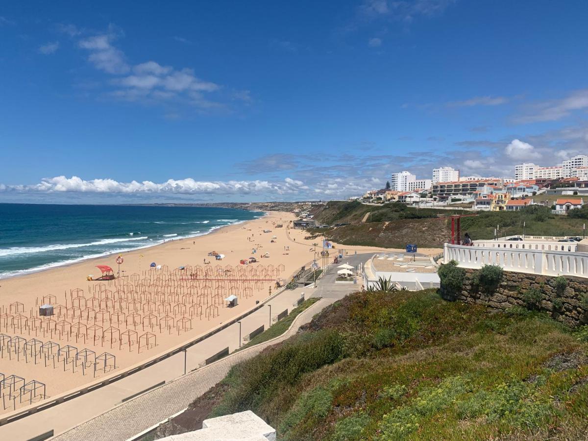 Blue House In Santa Cruz With Sea View Apartment Exterior photo